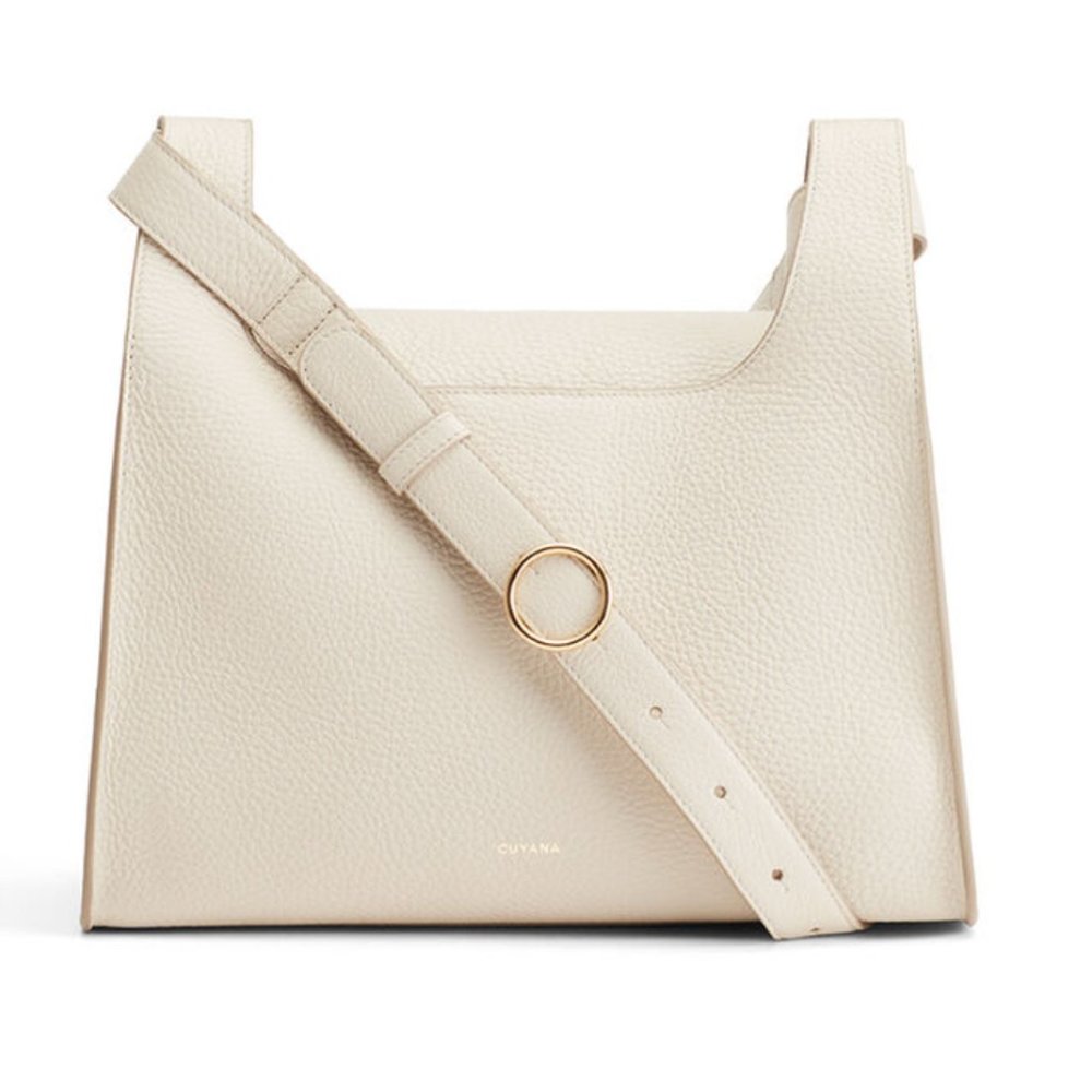 Cuyana Double Loop Bag